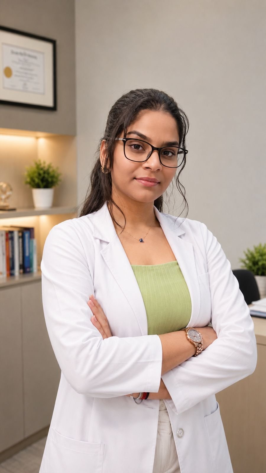 Akanksha — Registered Dietitian and Nutrition Coach at EatDietly